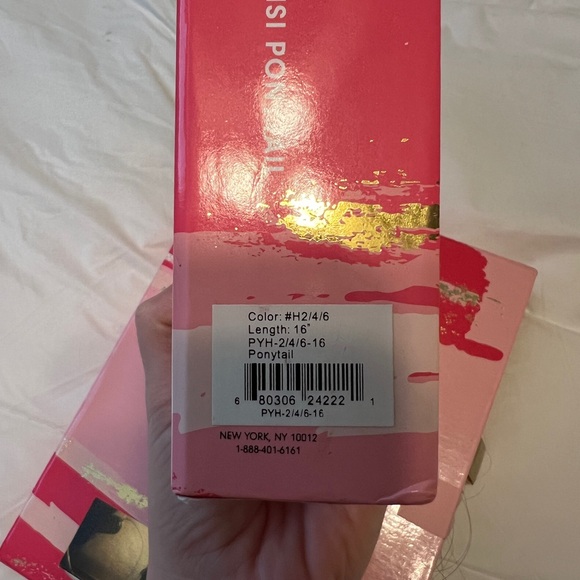 Glam Seamless ponytail Hair Extension - Picture 5 of 5